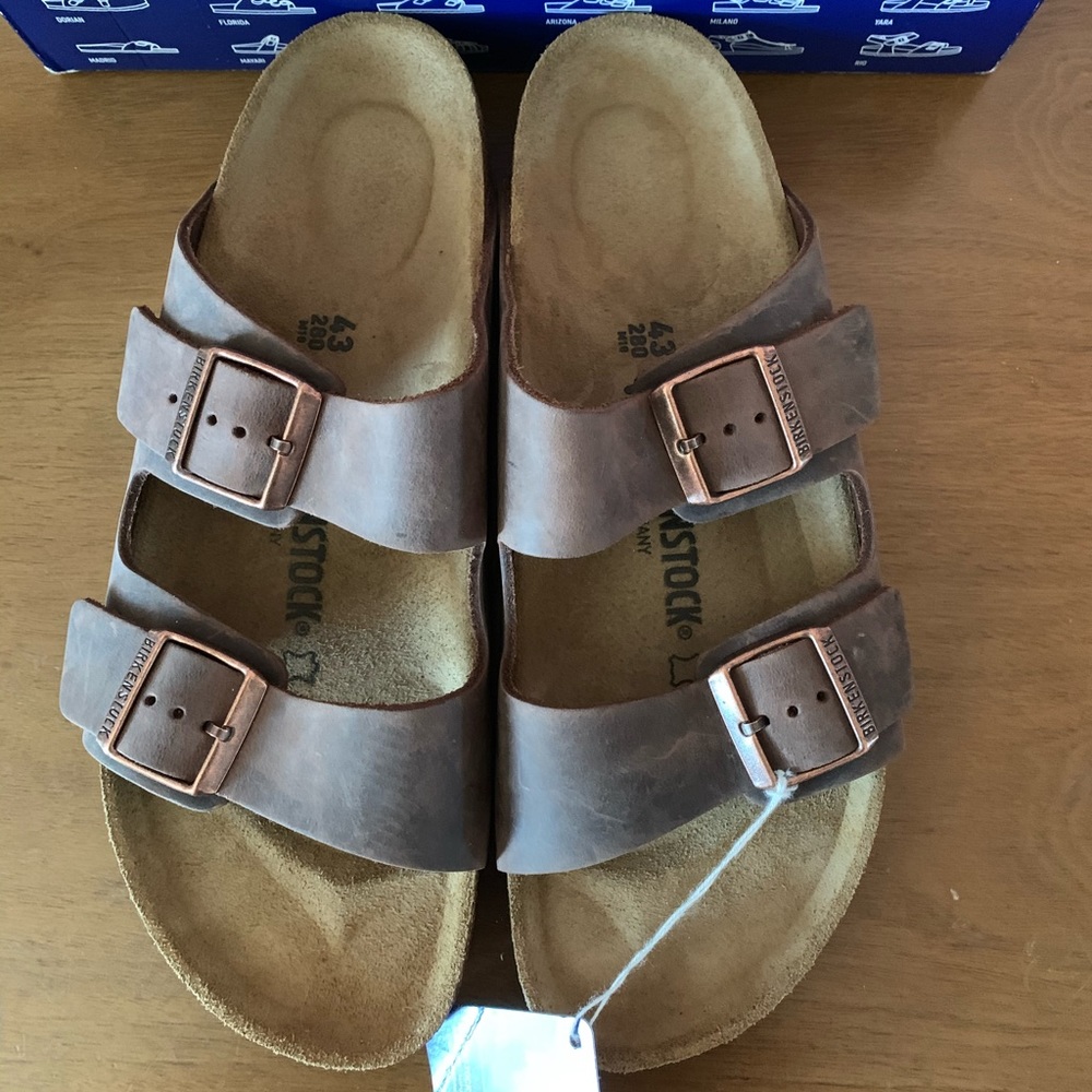 Birkenstock Arizona Sandal Men’s 10/43